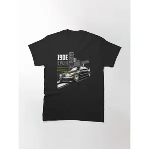 Mercedes Benz 190E AMG Evolution II Classic T-Shirt