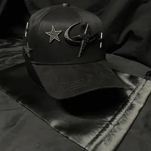 Barbas Hats CT Galaxy Black