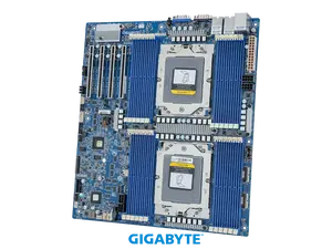 GIGABYTE MZ73-LM1 Server Motherboard - AMD EPYC™ 9005/9004 - E-ATX DP PCIe Gen4 cTDP 400W