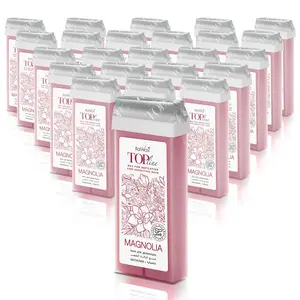 Case of Soft Wax cartridge Magnolia Top Formula - Box - 24 pcs