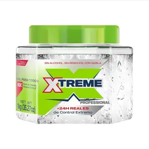 Xtreme Professional Wet Line Styling Gel Extra Hold 35.27 oz (1 kg)