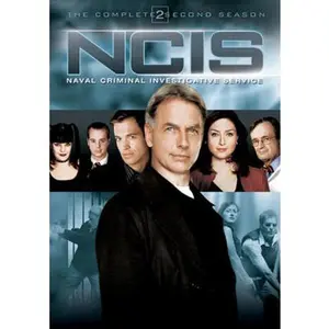 USED-NCIS: The Complete Second Season (DVD)