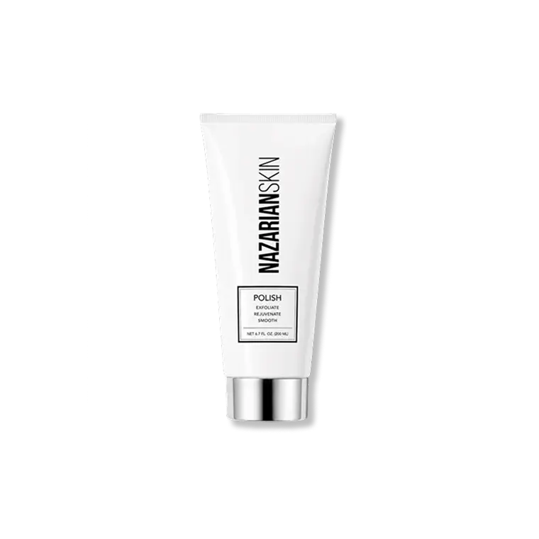 NazarianSkin Polish – Exfoliating Glycolic & Salicylic Scrub
