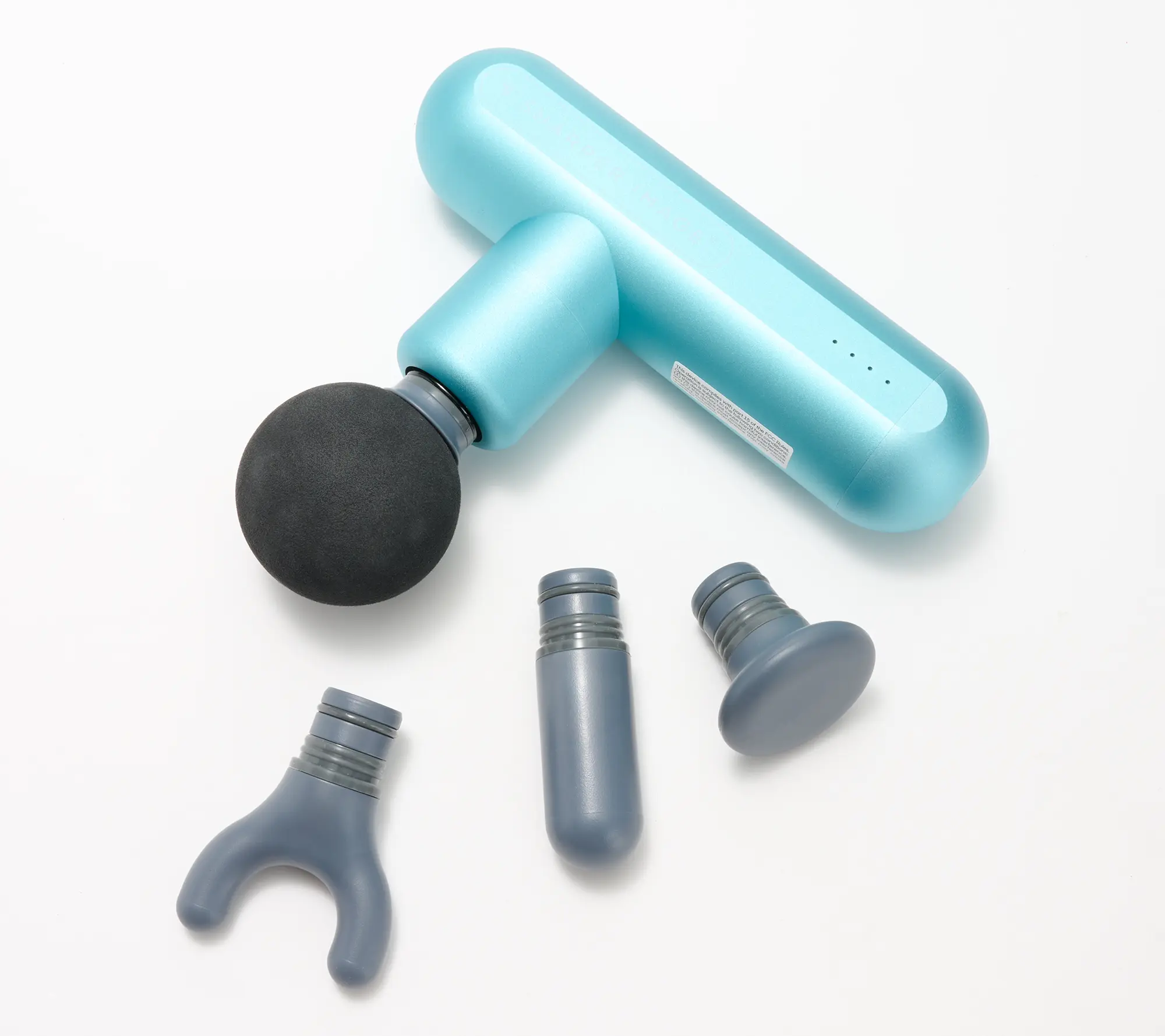 Sharper Image PowerBoost Move Portable Percussion Massager Sharper Image PowerBoost Move Portable Percussion Massager