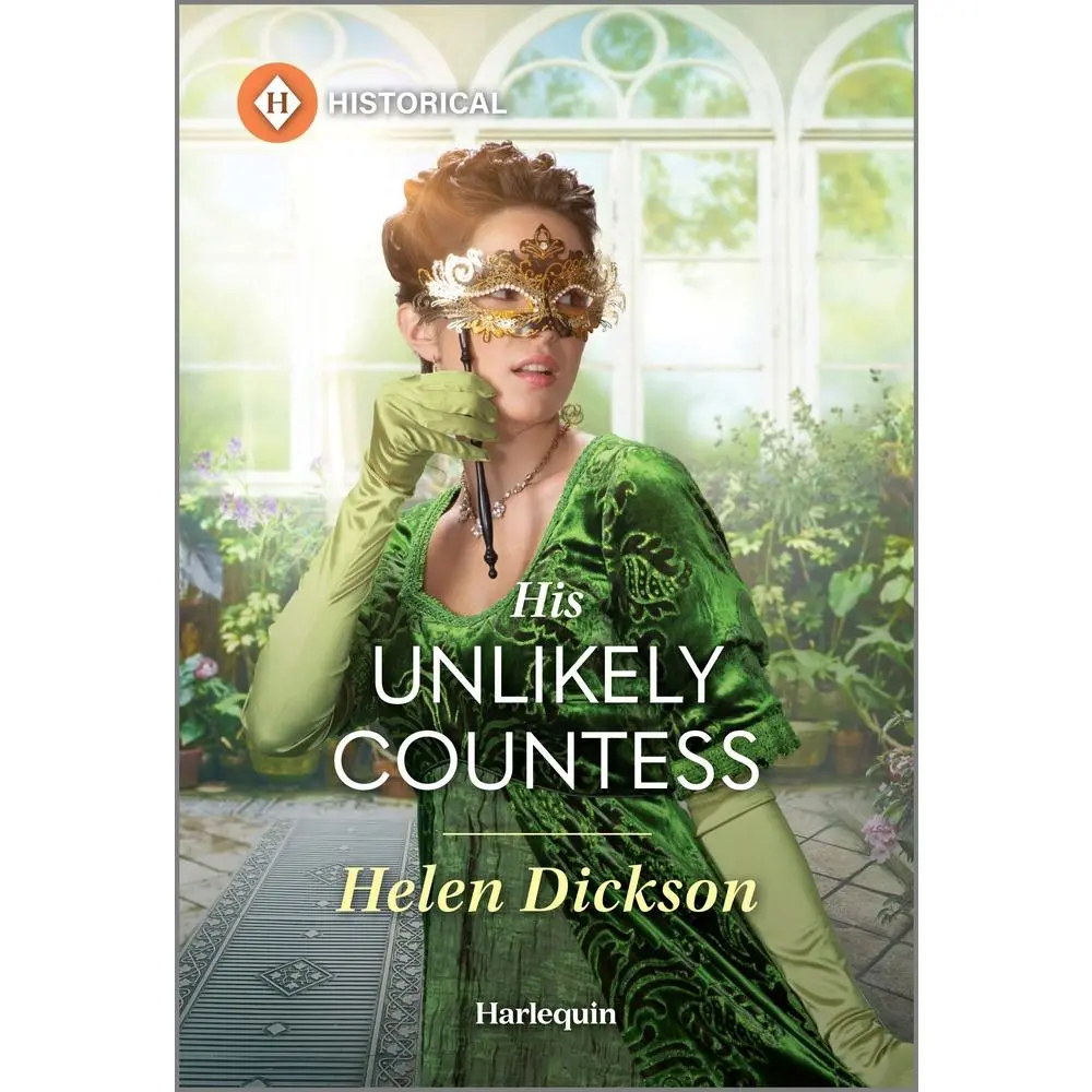 USED-His Unlikely Countess by Dickson, Helen (Mass Market Paperback)