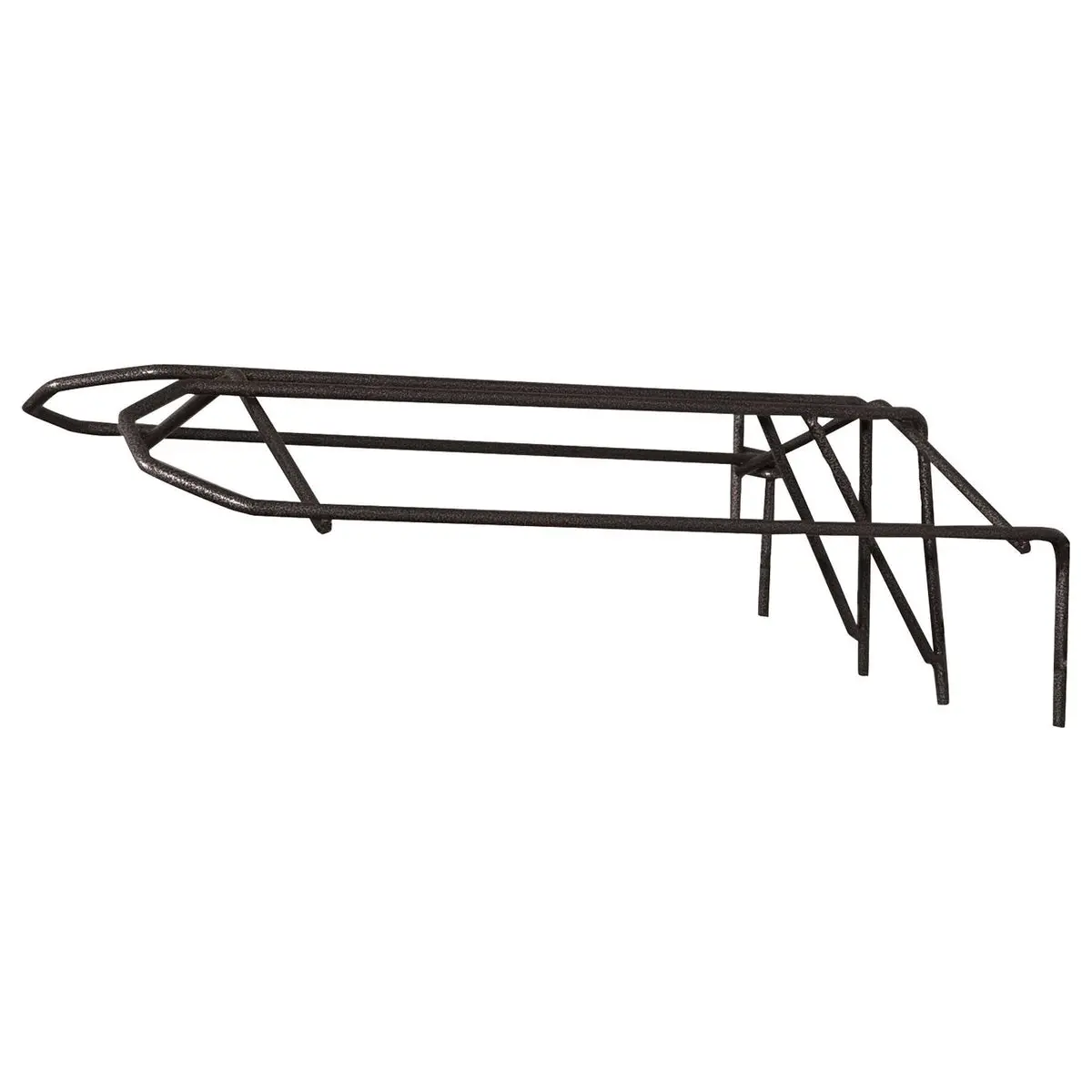 Equestrian Easy-Up Pro Interchangeable System Saddle Rack - Portable, Compatible with Western Saddles, Ideal for Farm, Barn Cycling & Outdoor Recreation Use, Customizing Your Own Saddle Rack