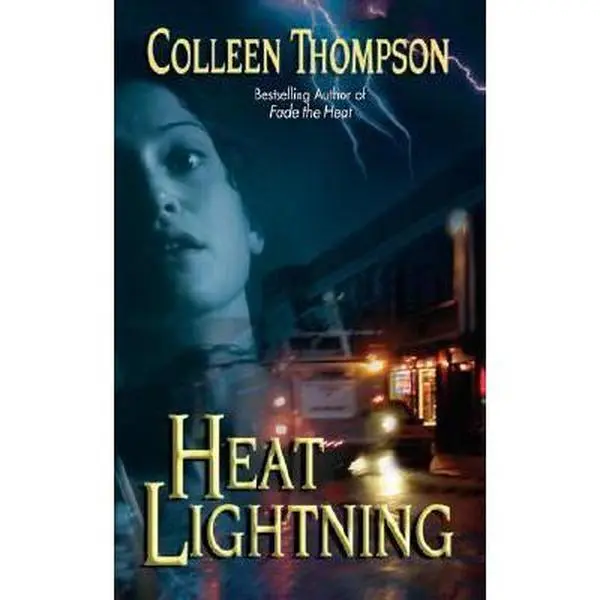 USED-Heat Lightning by Colleen Thompson (Paperback)