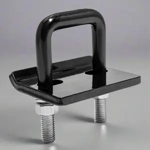G2G4 Trailer Hitch Tightener Stainless Steel Anti-Rattle Clamp 1.25" to 2" Hitch