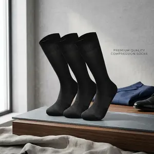 Boys Girls Soccer Football Socks - Knee High Solid Sports Socks for Toddler Kids, Breathable Comfortable Athletic Socks Perfect for Training Match Outdoor Activities, Durable Stretchable Design