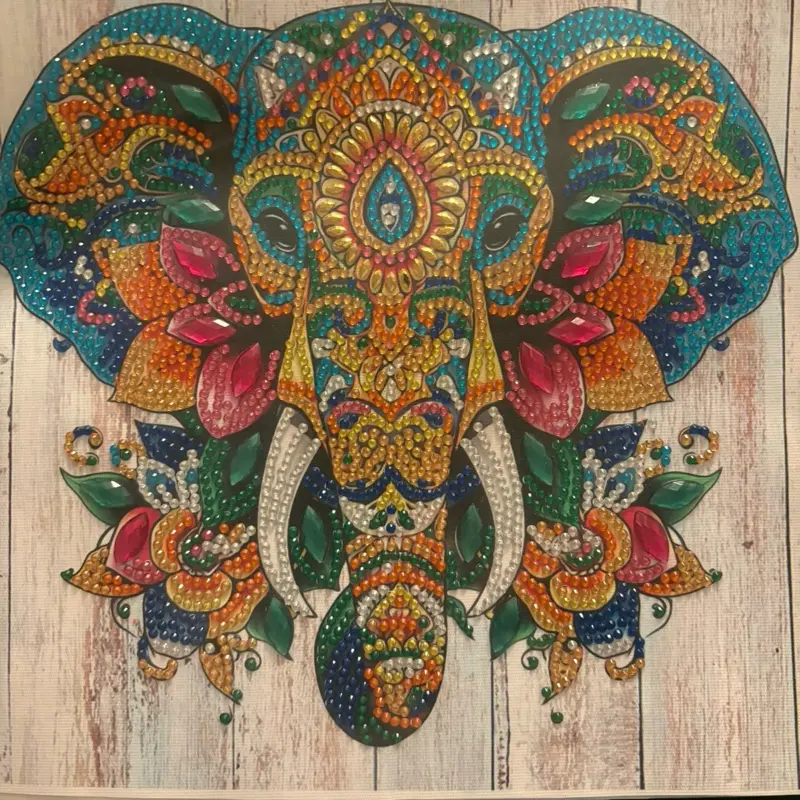 Framed posters