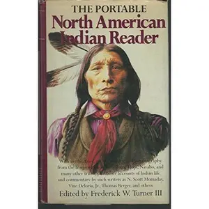USED-Portable North American Indian Rea (Viking Portable Library) by Rh Value Publishing (Hardcover)
