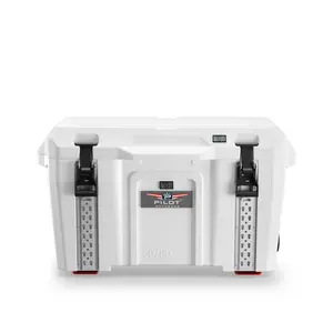 Pilot Outdoors® Premium Ice Chest Cooler Model 50/80 (All Colors)