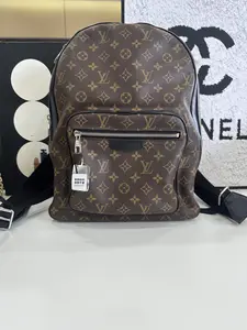 Pre-owned Louis Vuitton Monogram Backpack DR2117