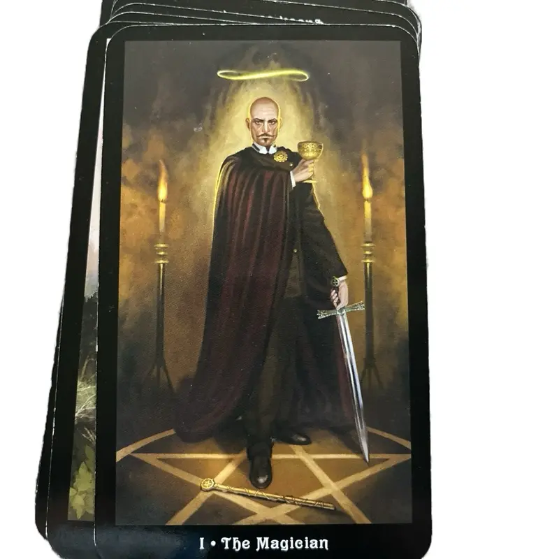 Tarot Mail - 3 Card Tarot Reading with Envelope for Personalization and Gift Giving