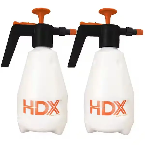 56oz Handheld Multi-Purpose Pump Sprayer (2-Pack) 56oz Handheld Multi-Purpose Pump Sprayer (2-Pack)