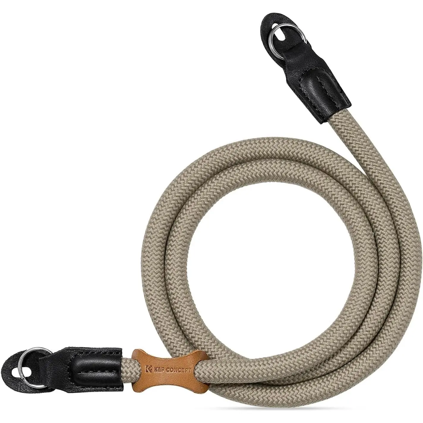 K&F CONCEPT Camera Neck Strap,100cm Nylon Rope Camera Shoulder Strap with O-ring for DSLR Camera, Accessories, Buckle K&F CONCEPT Camera Neck Strap,100cm Nylon Rope Camera Shoulder Strap with O-ring for DSLR Camera, Accessories, Buckle