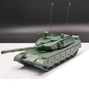 Tank Model Building Blocks Toy, 1 Box Military Tank Model Building Blocks, Creative and Educational Building Blocks for Boys & Girls, Camo