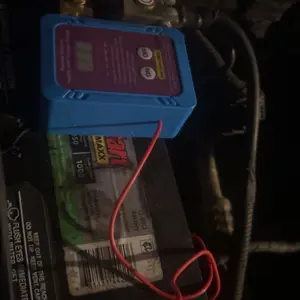 Upgraded Remote Battery Disconnect Switch 12V/24V 240A with Digital Voltage Display Anti-Theft Protection & Free Install Kit for Car/Truck/RV/Boat