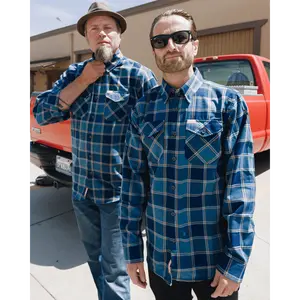 Fortunate Youth Flannel