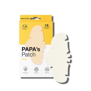 Papa Recipe PAPA's Patch Nose (10patches)