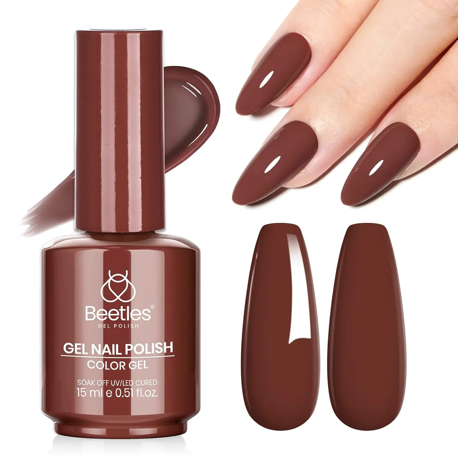 15ML Cocoa Luxe