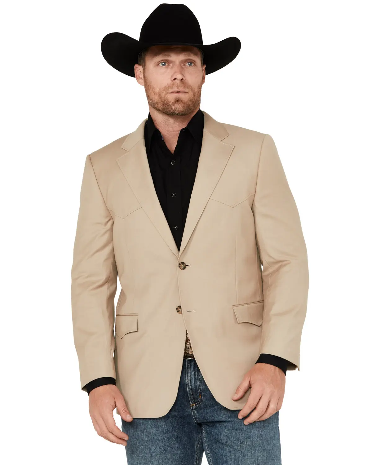 Cody James Men's Men'S Tennessee Sportcoat - Cjrf21f06-Tan Cody James Men's Men'S Tennessee Sportcoat - Cjrf21f06-Tan