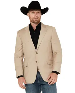 Cody James Men's Men'S Tennessee Sportcoat - Cjrf21f06-Tan