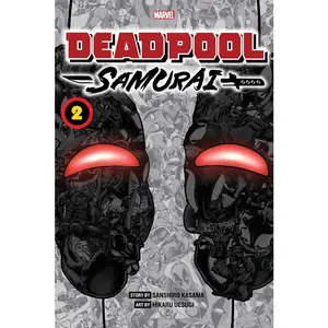 USED-Deadpool: Samurai, Vol. 2 by Kasama, Sanshiro (Paperback)