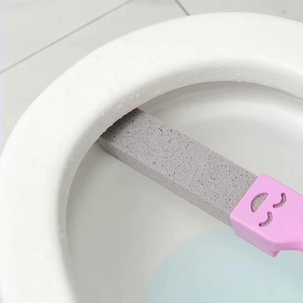 Pumice Stone Brush Dirt Removal Brush Toilet Cleaner Stone Natural Pumice Stone Toilets Brush Quick Clean Easy To Hang Tools