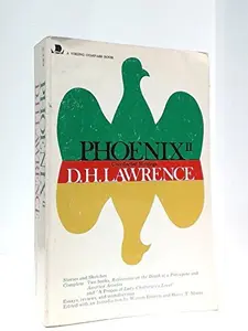 USED-Phoenix 2 by D. H. Lawrence (Paperback)