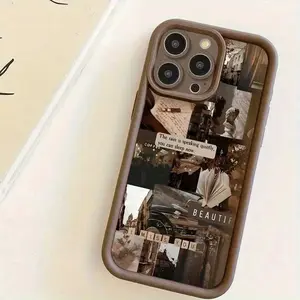 Suitable for Xiaomi Redmi 11A/12/12 5G/12C/13/13 5G/13C/13C 5G/13R/14C 4G/14R/A1/A1+/A2/A2+/A3/A3 Pro/A4, This Lightweight And Exquisite High-Quality Protective Phone Case Features Cartoon Anime Prints, Making It a Trendy Gift for Couples That Is Both Sty