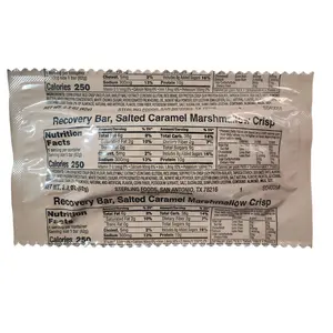 Recovery Bar - Salted Caramel