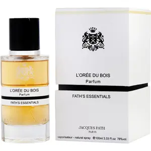 Jacques Fath L'oree Du Bois By Jacques Fath Parfum For Unisex