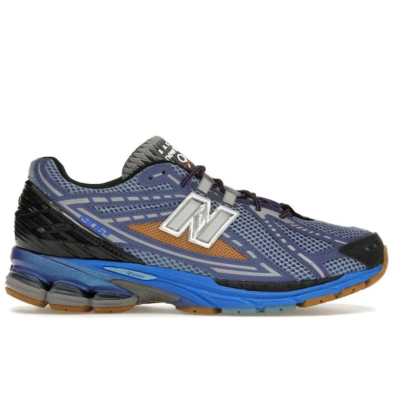 New Balance Men's 1906R Action Bronson Medusa Azul Running Shoes, from StockX
