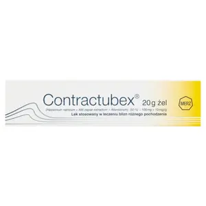 Contractubex Gel 20 Gm