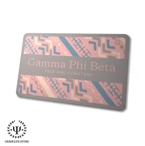 Gamma Phi Beta Magnet