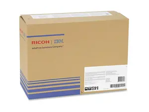 Ricoh 406683 Toner Cartridge, Black
