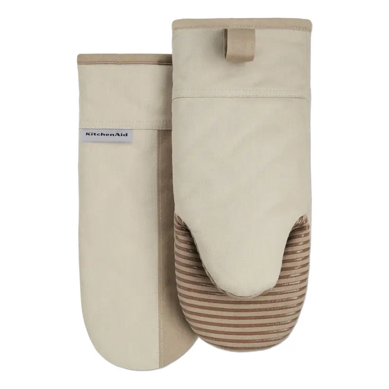 KitchenAid Beacon Two Tone Oven Mitt 2-Pack Set