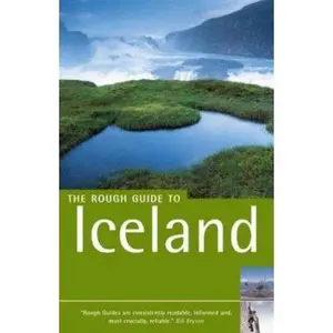 USED-The Rough Guide to Iceland 2 (Rough Guide Travel Guides) by David Leffman (Paperback)