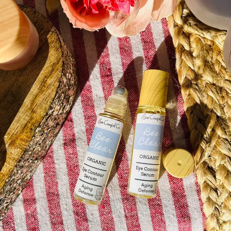 Bee Clear - Eye Contour Roller