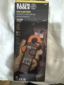 Klein HVAC Cllamp Meter