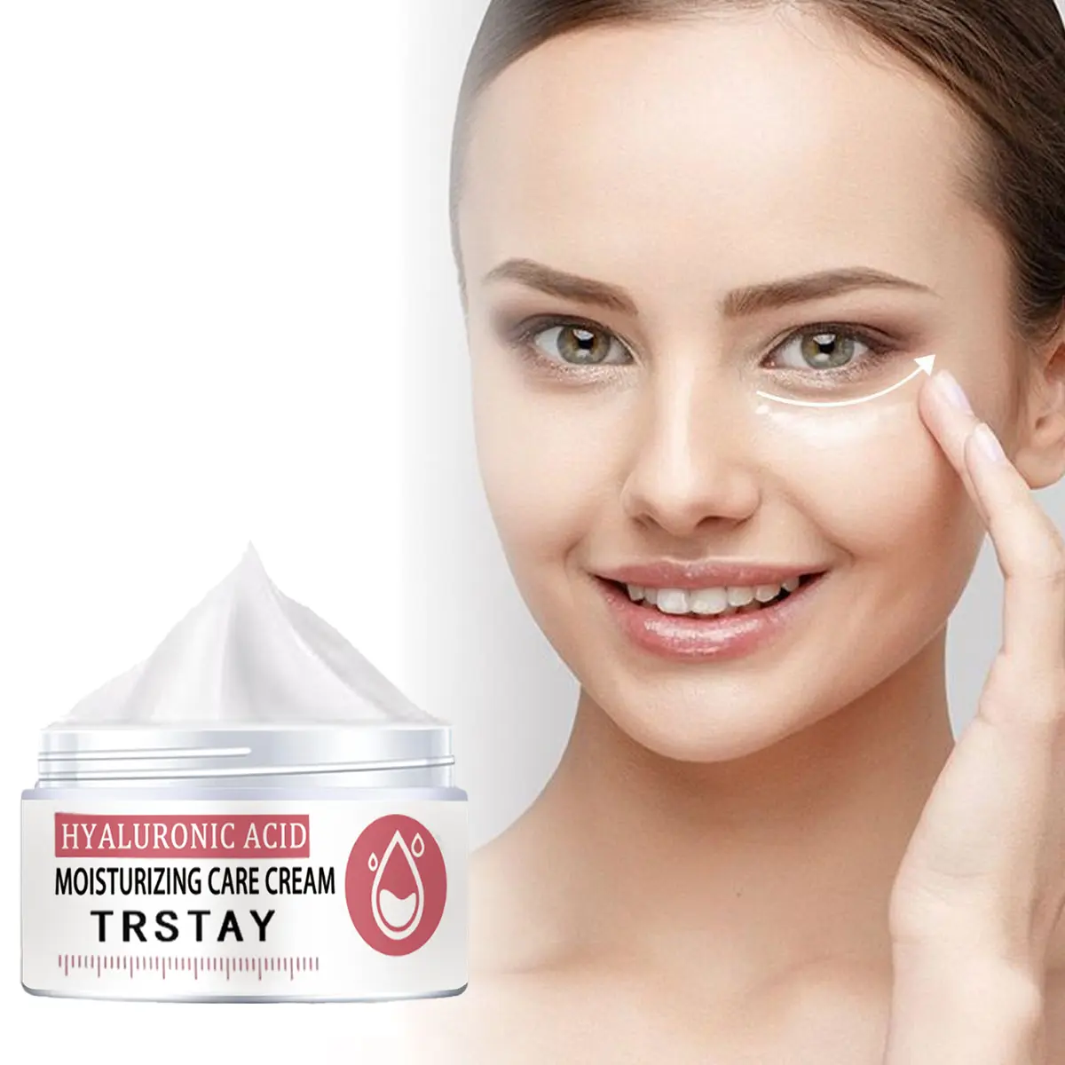 Bust Firming Cream with Vitamin C - Moisturizing, Nourishing, Hydrating Daily Body Care for Conditioning and Smoothing Dry Chest Skin, Moisturizer, Chest/Bust, Evening, Skin Health Breast Cream/Lotion, Daily Care, Softening