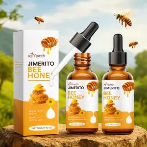 [BUY ONE FREE ONE] Genuine Honey Eye Cleansing Serum, Eye Cream,  Eye Essence, Effective Within 7 Days Skincare Comfort Bee Honey Eye Soothing Lotion HoneyEssence Fast-Acting Eve Cream, gentle  Daily Use Eve Care Product,Rejuvenating Natural