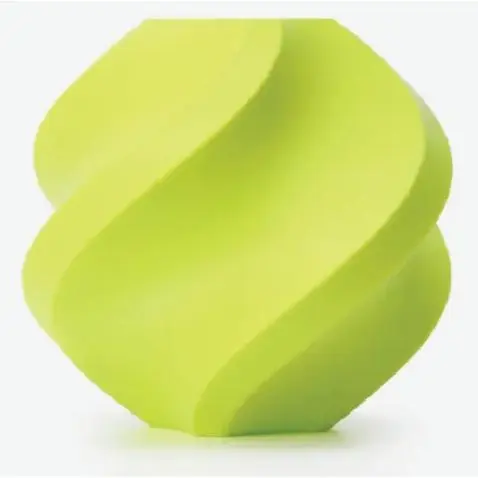 Small Florescent Green