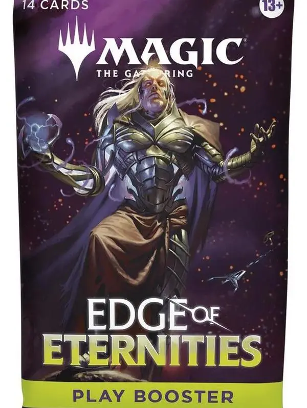 Edge of Eternities - Play Booster Pack