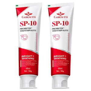 SP-10 Whitening Toothpaste,Probiotic whitening toothpaste【Triple Whitening】,SP-10 Toothpaste,Probiotic Oral Care for Enamel Repair & Long-Lasting Fresh Breath