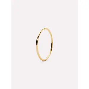 Gold Band Ring - Stephanie