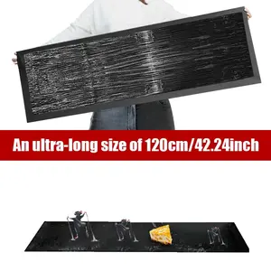 4 Pieces Power Sticky Boards , safe for home pest control, can be used indoors or outdoors, easy to install