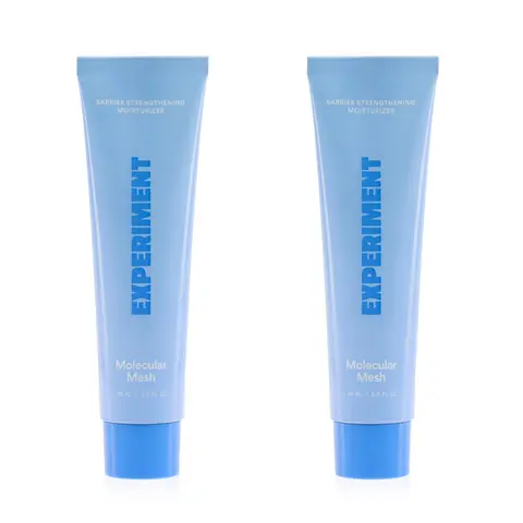 Molecular Mesh Barrier Strengthening Moisturizer Duo