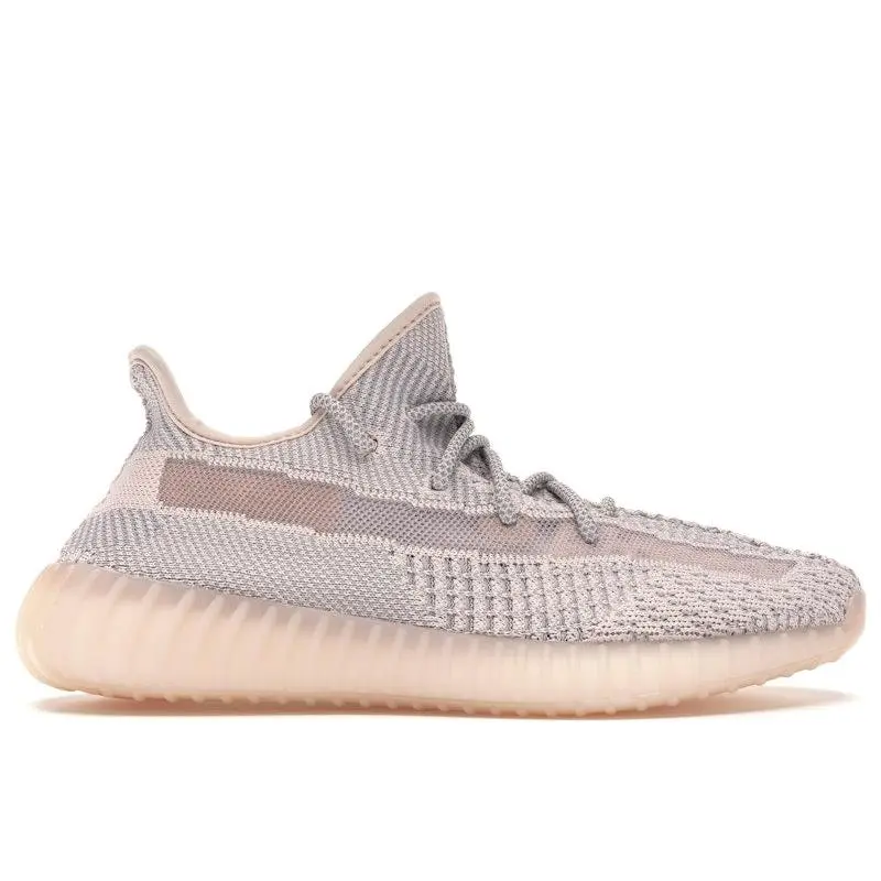 adidas Men's Yeezy Boost 350 V2 Synth (Non-Reflective), from StockX